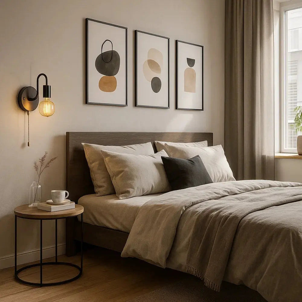 Folna wall light | Wickleigh