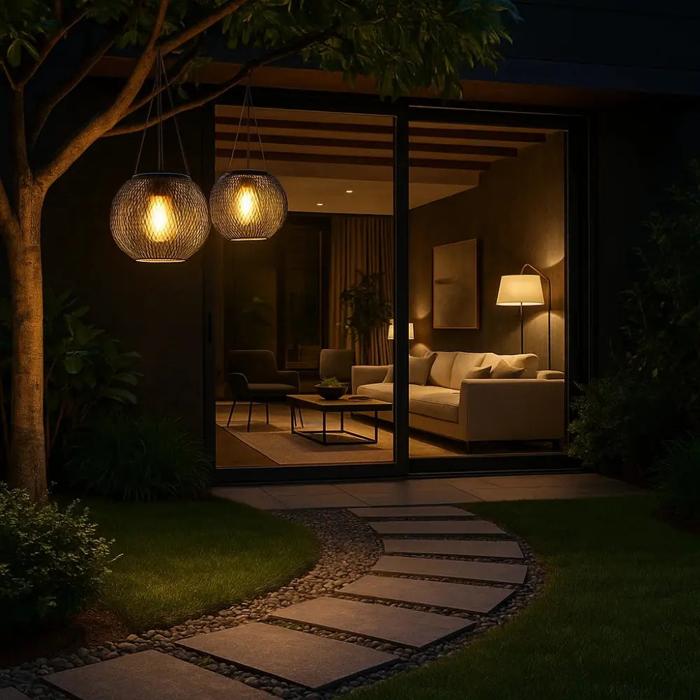 Eisen outdoor light | Wickleigh