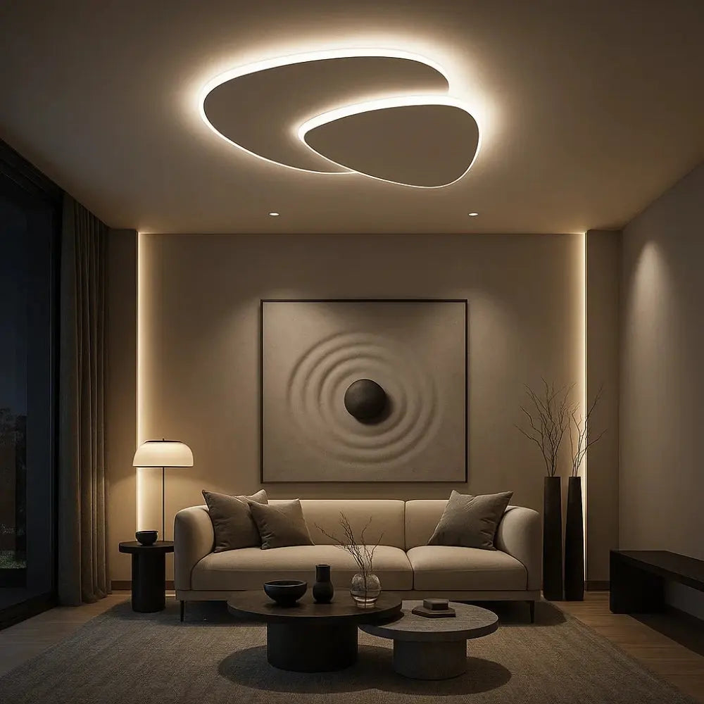 Ylnell ceiling light | Wickleigh