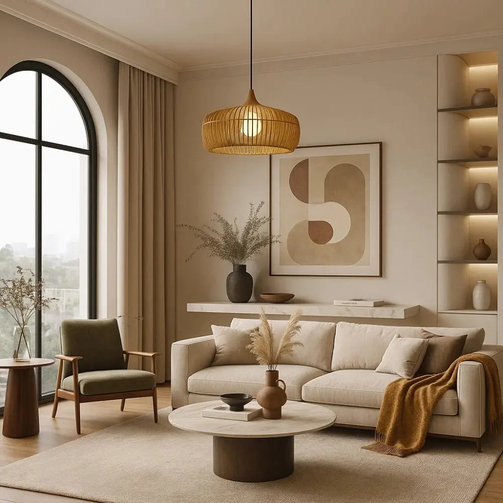 Kelna pendant light | Wickleigh