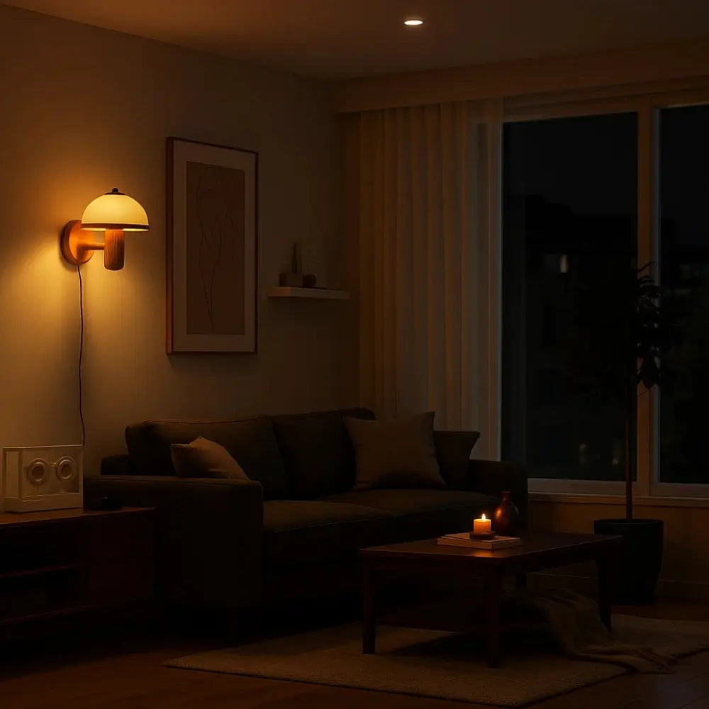 Brymen wall light | Wickleigh