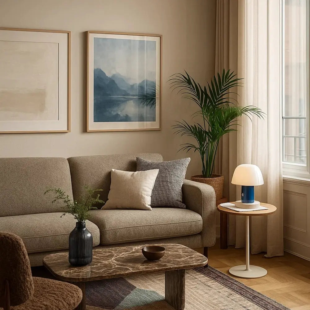 Holin table lamp | Wickleigh