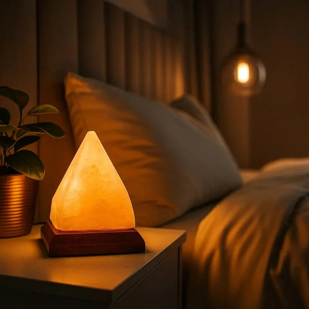 Polvra salt lamp | Wickleigh