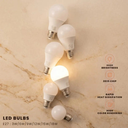 Alvra led bulb | Wickleigh