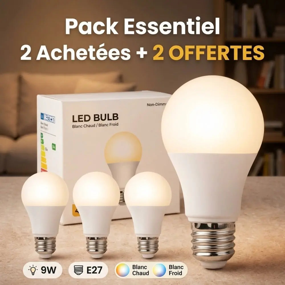 Alvra led bulb | Wickleigh