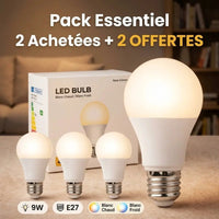 Essential Pack (2+2)