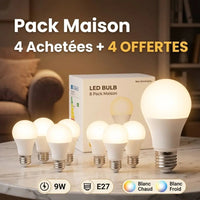 Home Pack (4+4)