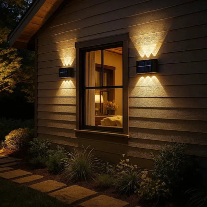 Alwen outdoor wall light | Wickleigh