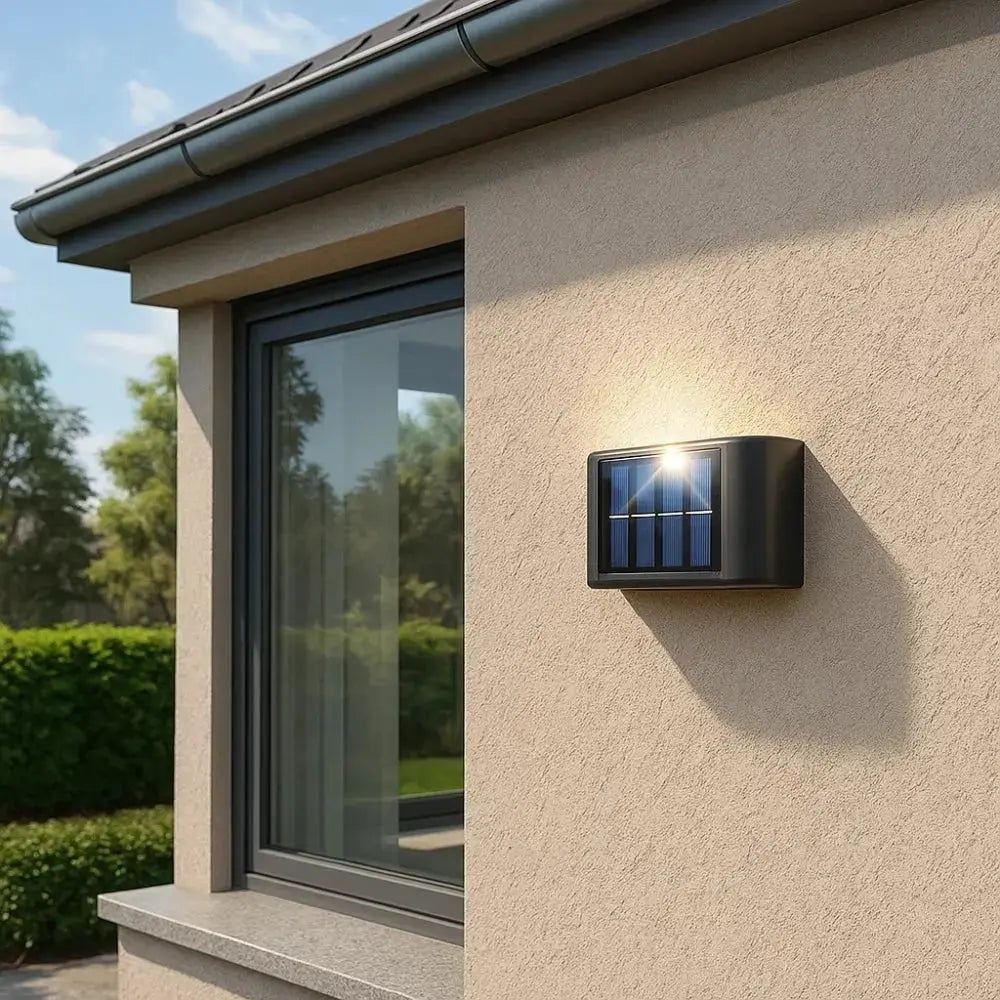Alwen outdoor wall light | Wickleigh