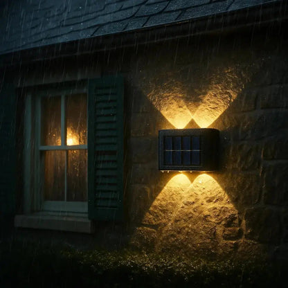 Alwen outdoor wall light | Wickleigh