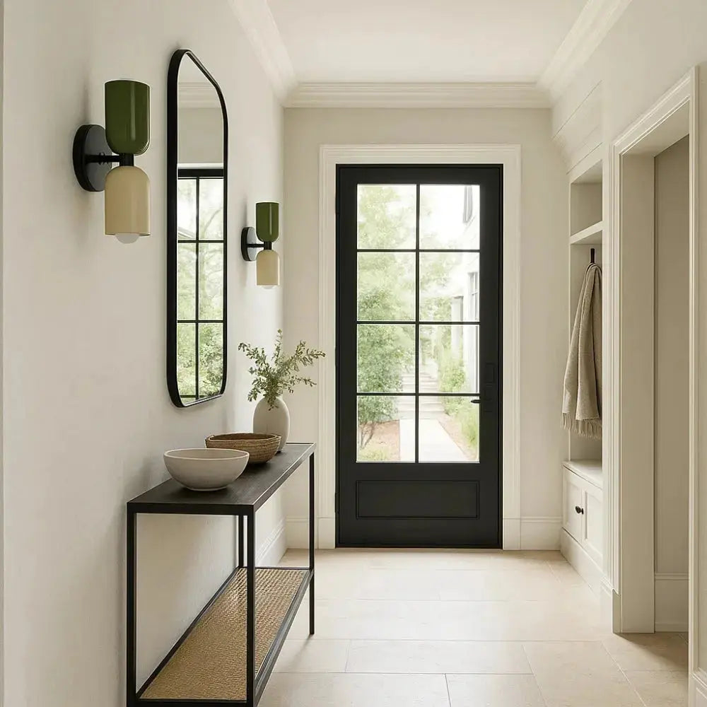 Byrra wall light | Wickleigh