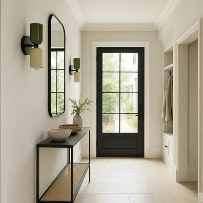 Byrra wall light | Wickleigh