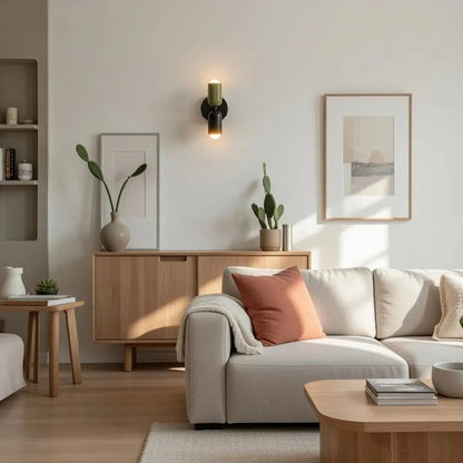 Byrra wall light | Wickleigh