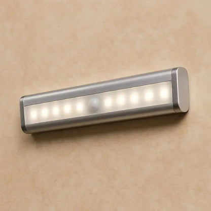 Celwyn motion sensor night light, slim LED bar | Wickleigh