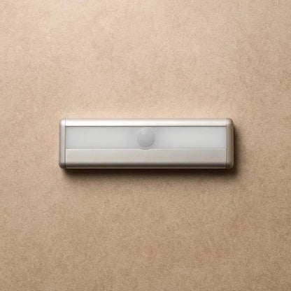 Celwyn motion sensor night light, slim LED bar | Wickleigh