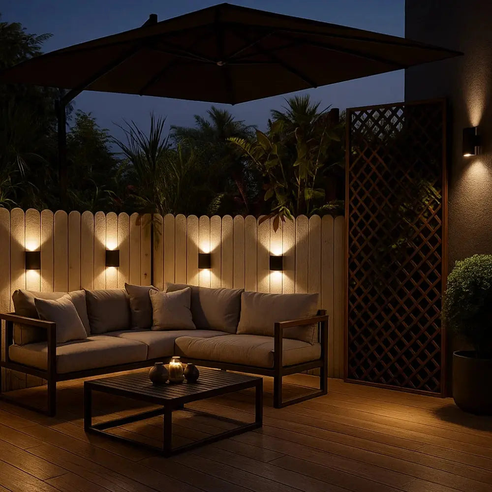 Durwen solar garden light | Wickleigh
