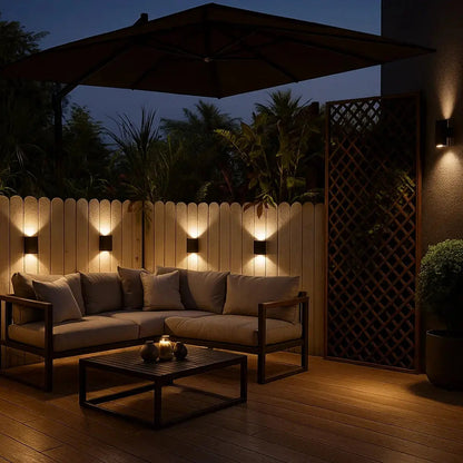 Durwen solar garden light | Wickleigh