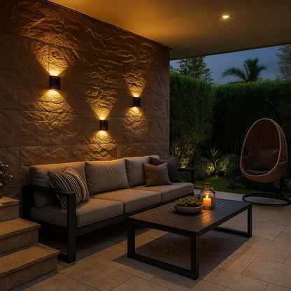 Durwen solar garden light | Wickleigh