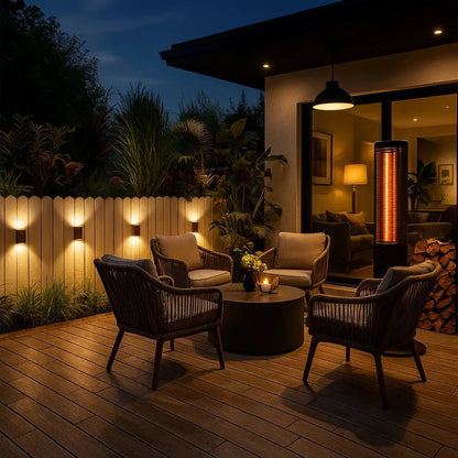 Durwen solar garden light | Wickleigh
