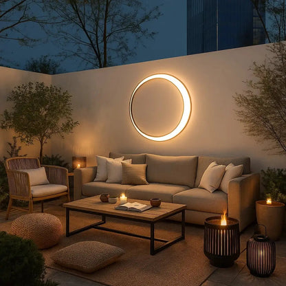 Drenna outdoor wall light | Wickleigh
