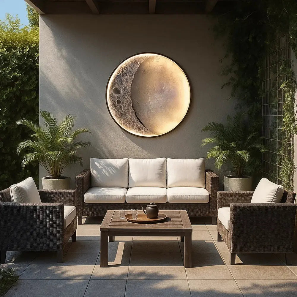 Arwyn outdoor wall light | Wickleigh