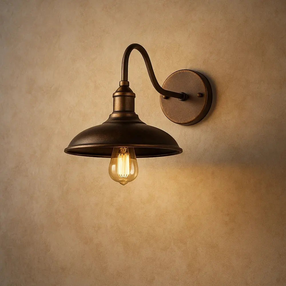 Balen outdoor wall light | Wickleigh