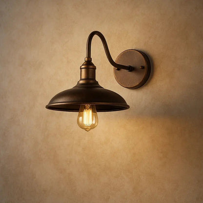 Balen outdoor wall light | Wickleigh
