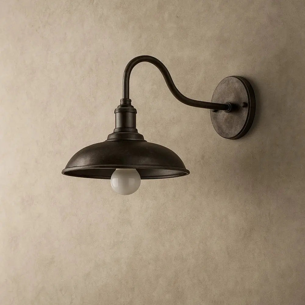 Balen outdoor wall light | Wickleigh