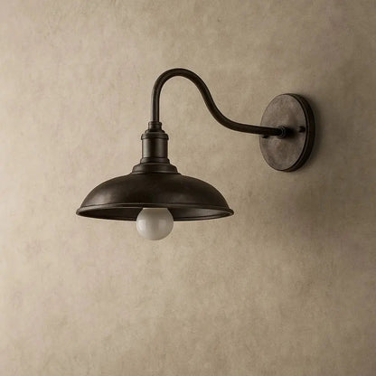 Balen outdoor wall light | Wickleigh