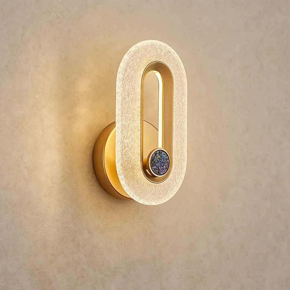 Ebrin wall light | Wickleigh