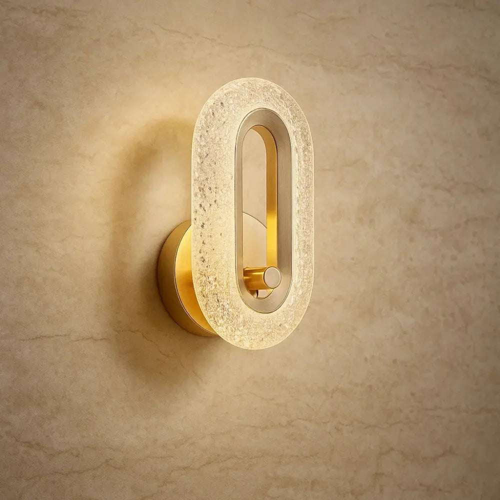Ebrin wall light | Wickleigh