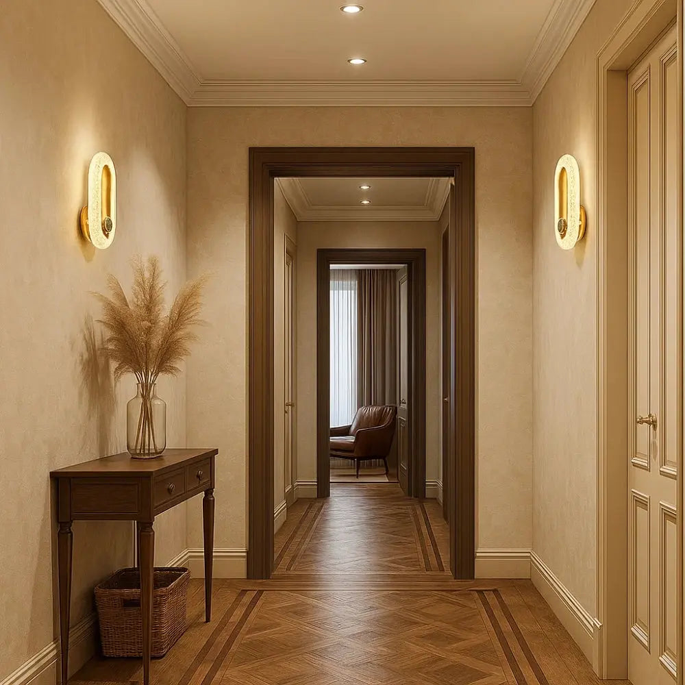 Ebrin wall light | Wickleigh