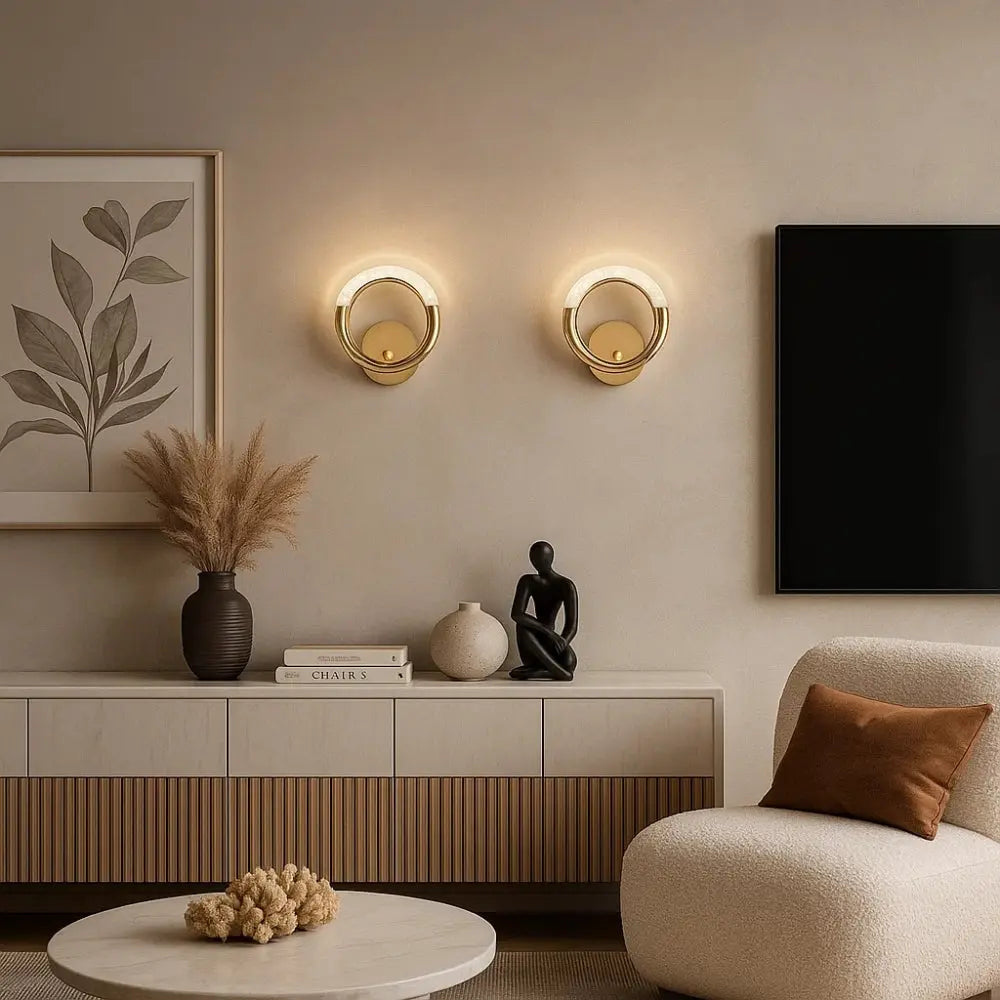 Ebrin wall light | Wickleigh