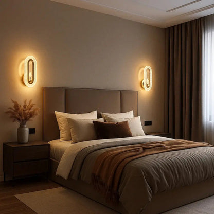 Ebrin wall light | Wickleigh