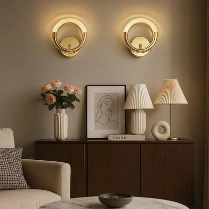 Ebrin wall light | Wickleigh