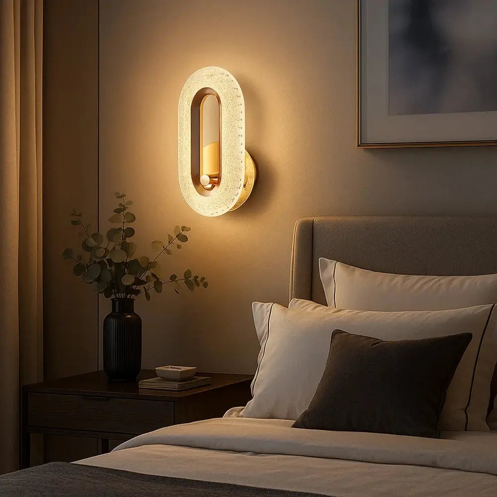 Ebrin wall light | Wickleigh
