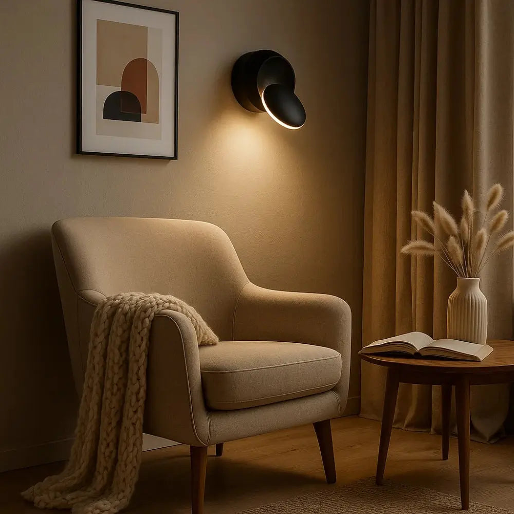 Firen wall light | Wickleigh