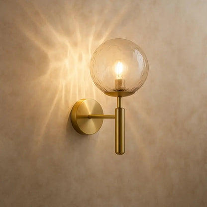 Bavren wall light | Wickleigh
