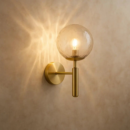 Bavren wall light | Wickleigh
