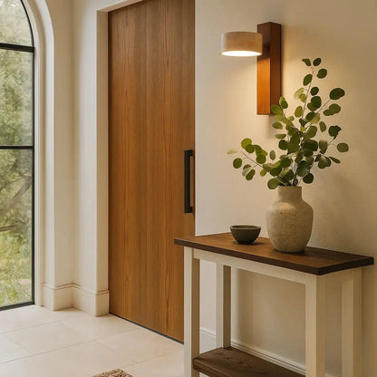 Ashra wall light | Wickleigh