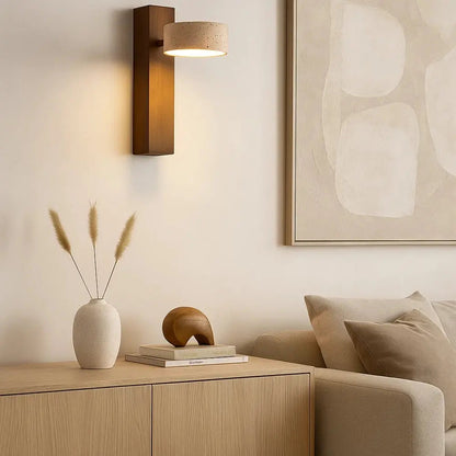 Ashra wall light | Wickleigh