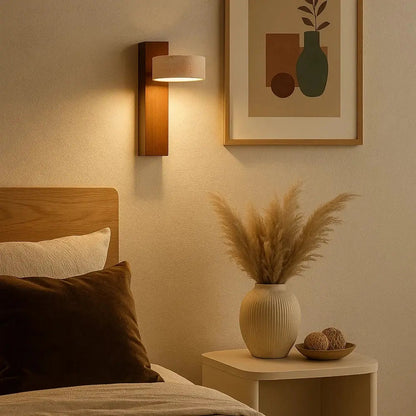 Ashra wall light | Wickleigh