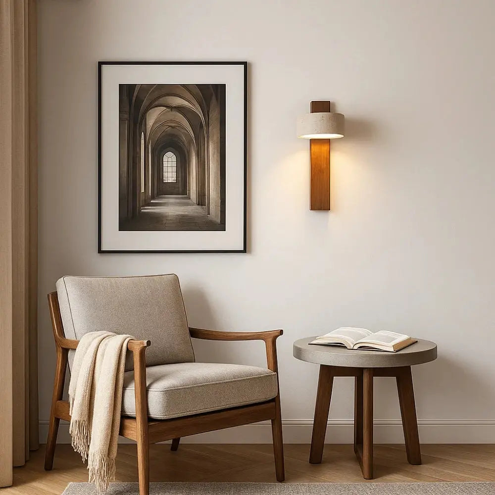 Ashra wall light | Wickleigh