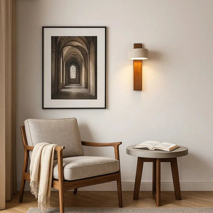 Ashra wall light | Wickleigh