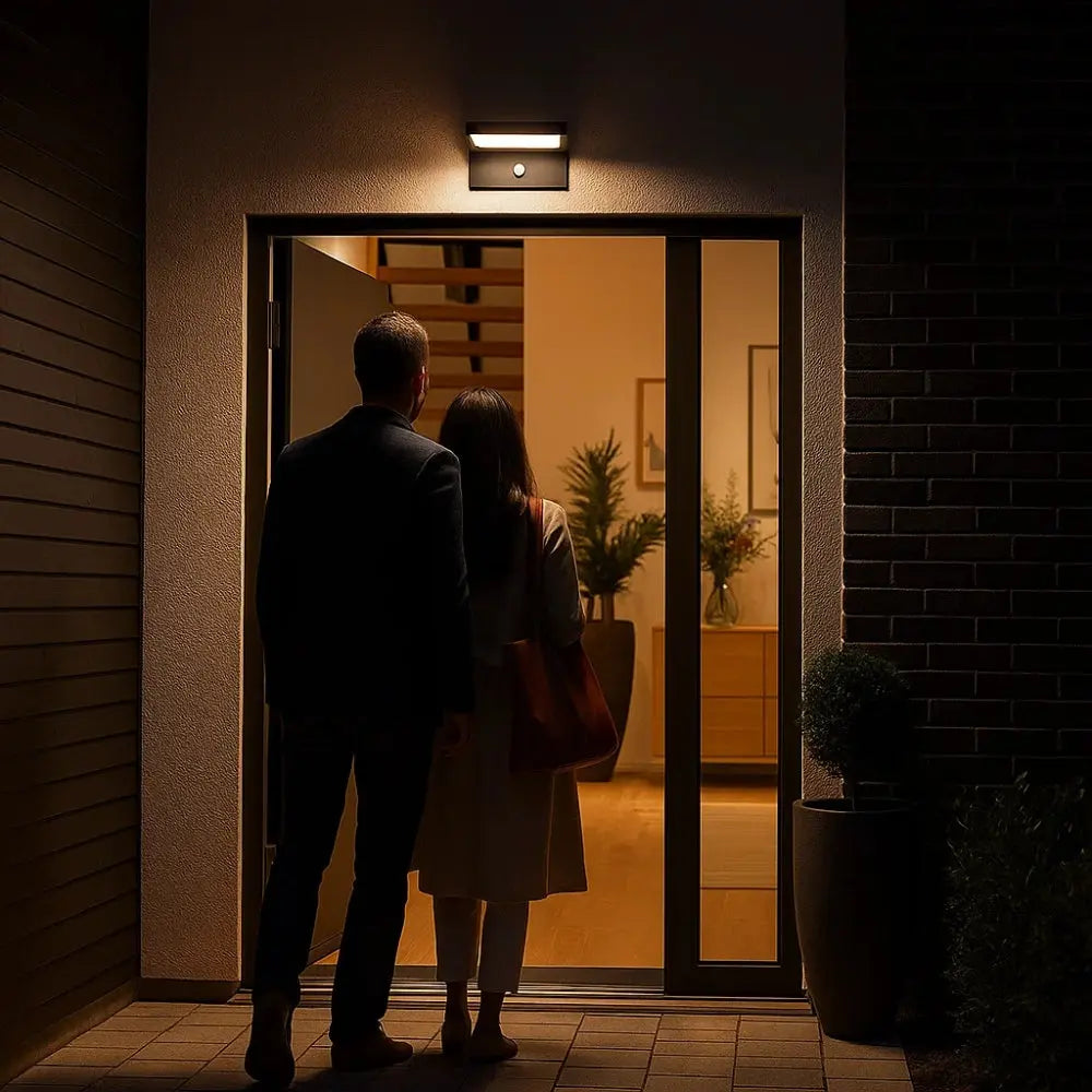 Arven outdoor wall light | Wickleigh