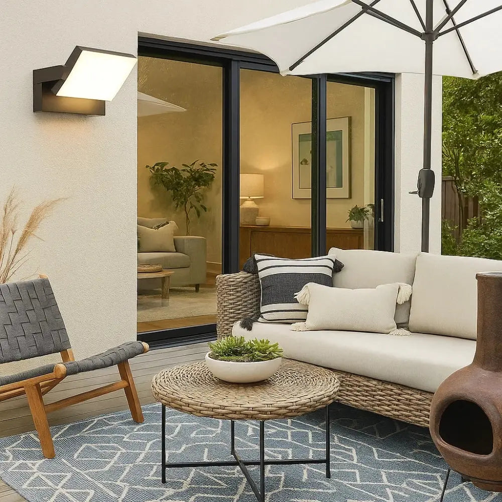 Arven outdoor wall light | Wickleigh