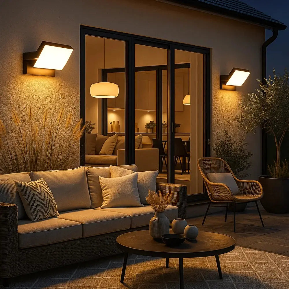 Arven outdoor wall light | Wickleigh