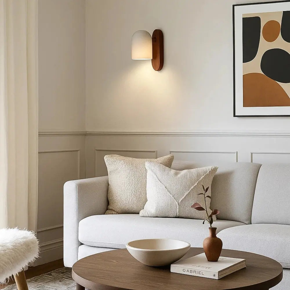 Bralen wall light | Wickleigh