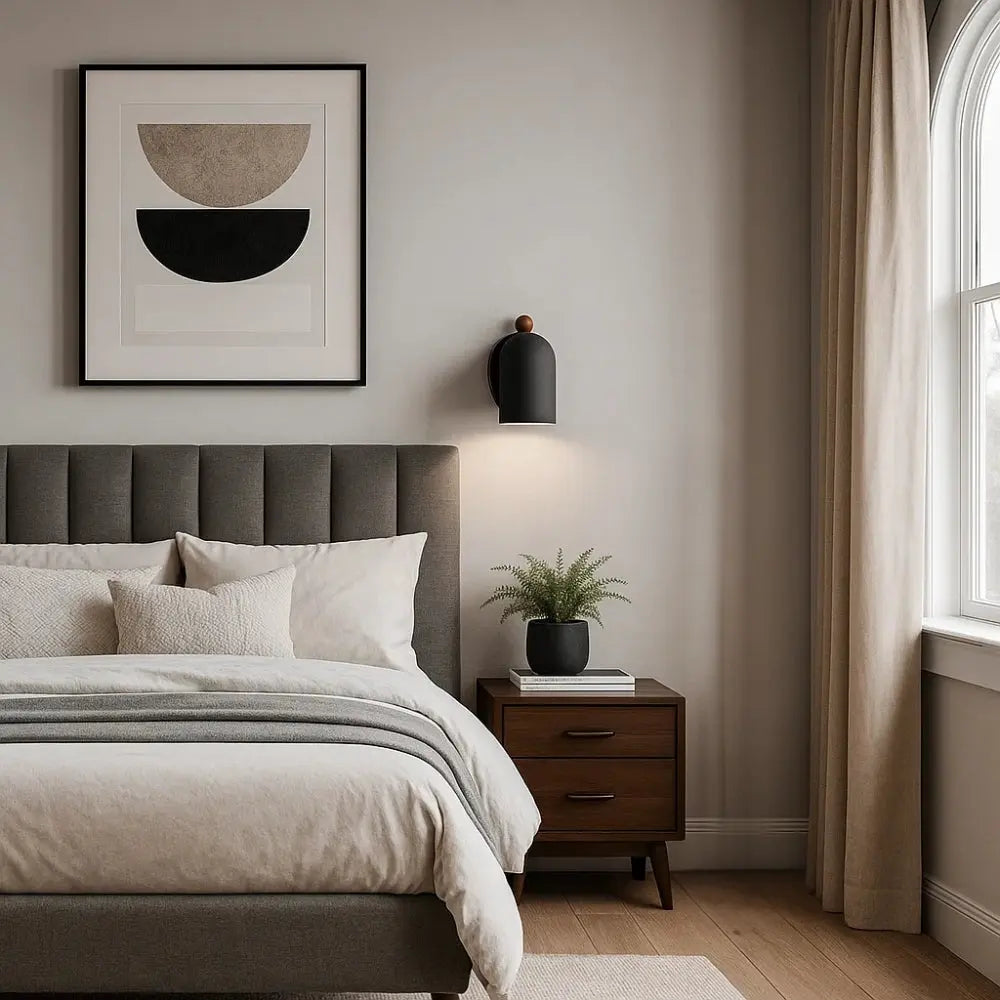 Bralen wall light | Wickleigh