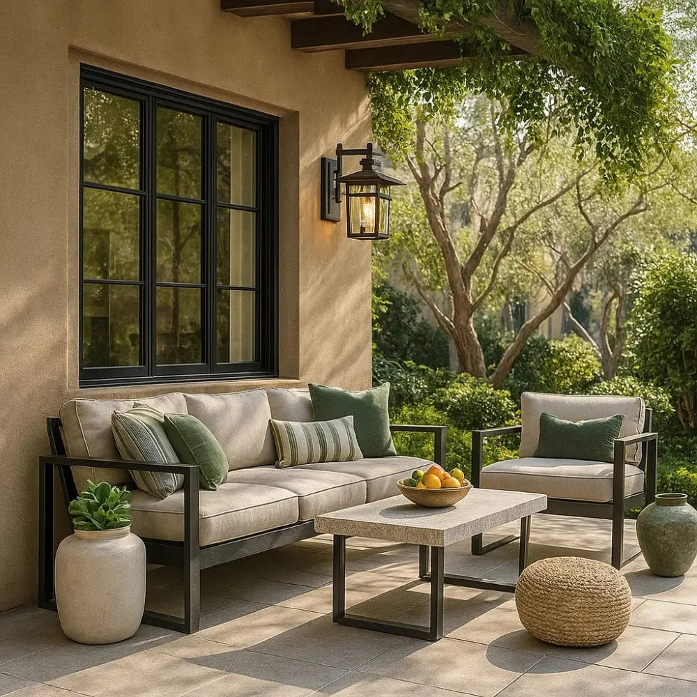 Frelin outdoor wall light | Wickleigh